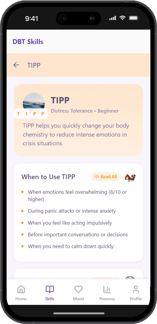 App Design Project 6