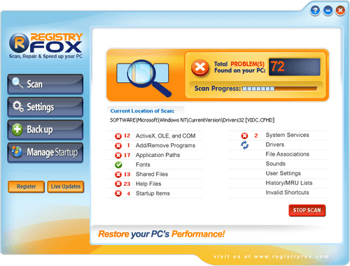 Software design project sample 2