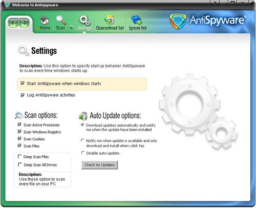 Software design project sample 8