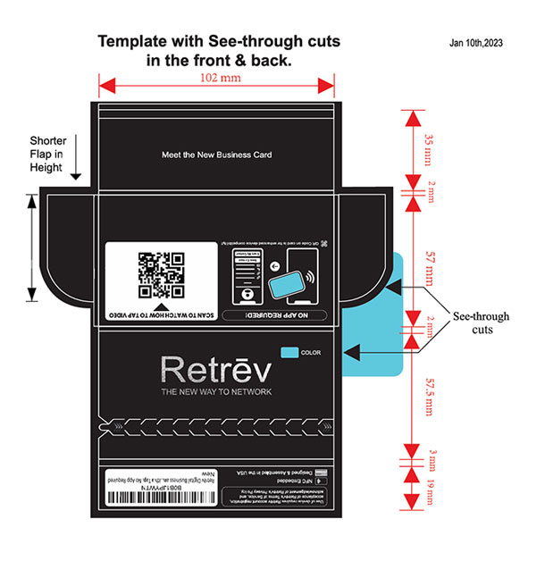 Packaging (Print File Design)(2024)