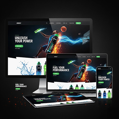 Web Design Project 8